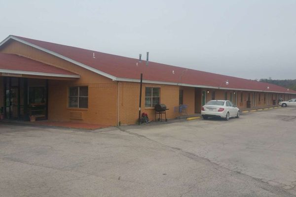 EXECUTIVE INN MINERAL WELLS (Mineral Wells)